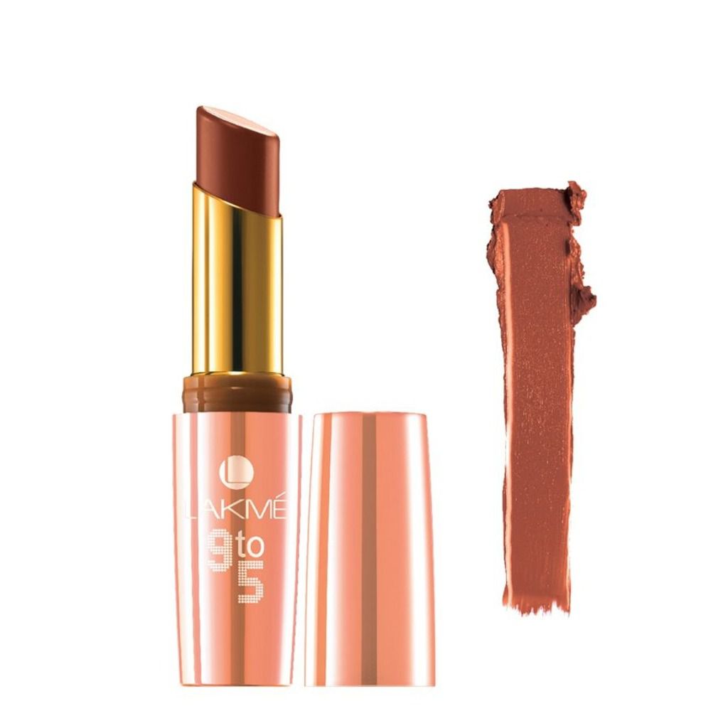 Lakme 9 to 5 Matte Lip Color - 3.6 gm