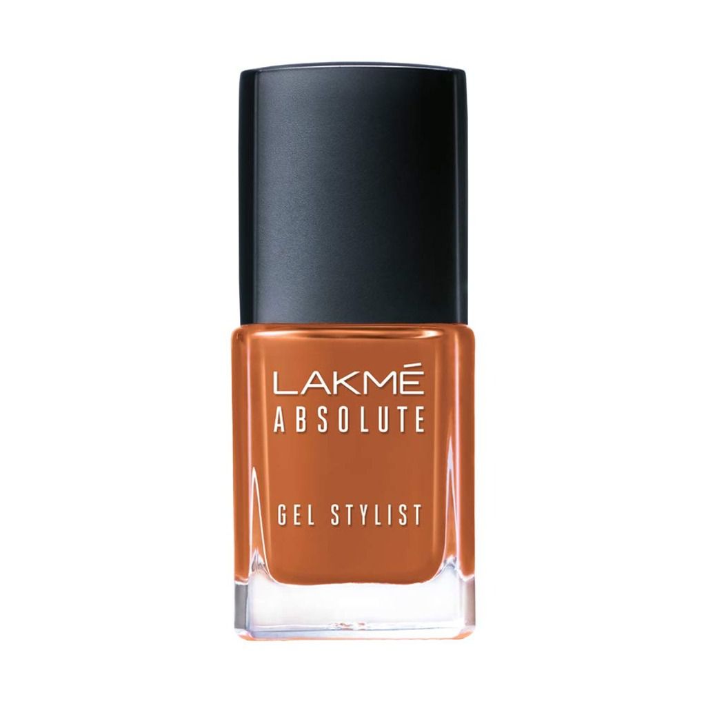 Lakme Absolute Gel Stylist Nail Color - 12 ml