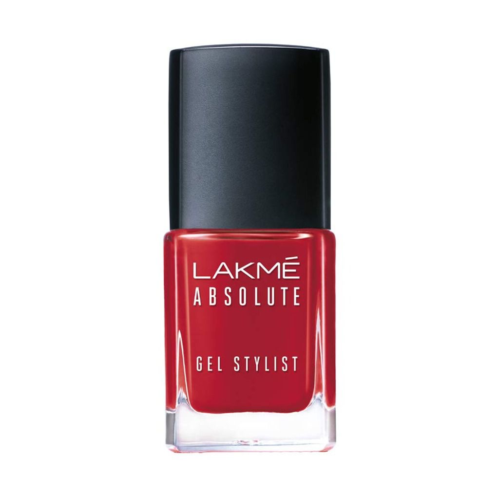 Lakme Absolute Gel Stylist Nail Color - 12 ml