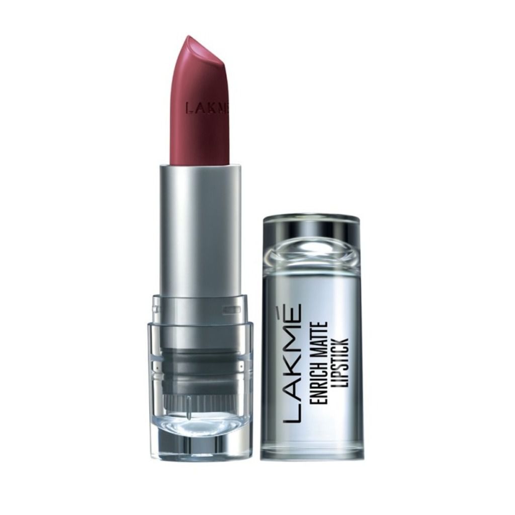 Lakme Enrich Matte Lipstick - 4.7 gm