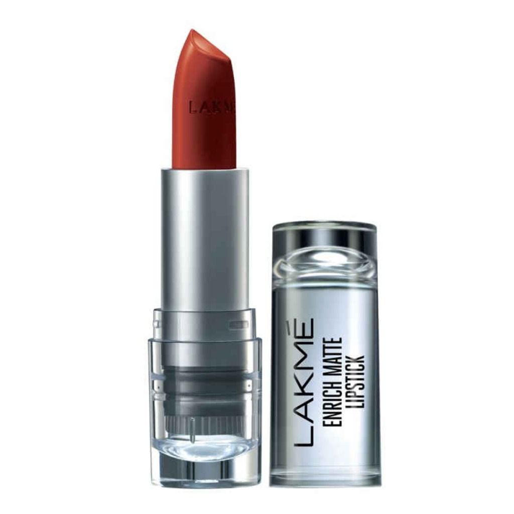 Lakme Enrich Matte Lipstick - 4.7 gm