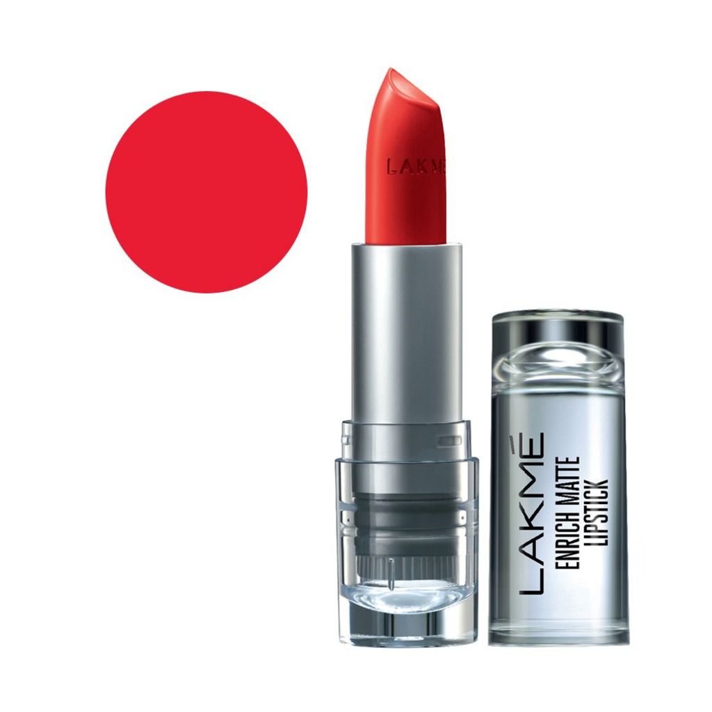 Lakme Enrich Matte Lipstick - 4.7 gm