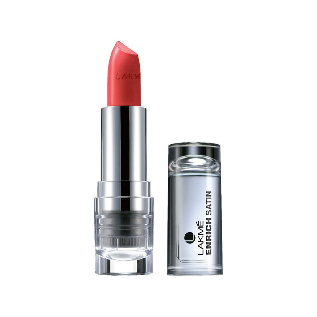 Lakme Enrich Satins Lip Color - 4.3 gm