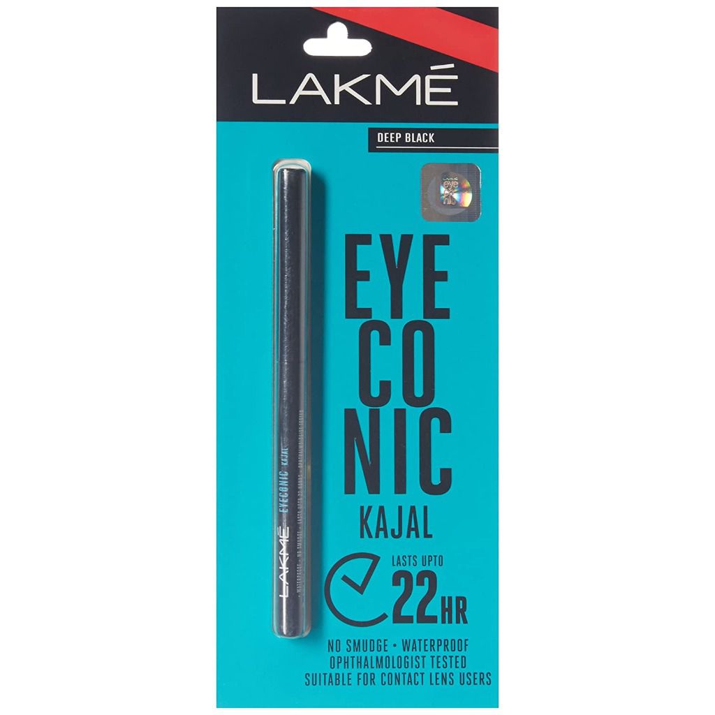 Lakme Eyeconic Kajal - 0.35 gm