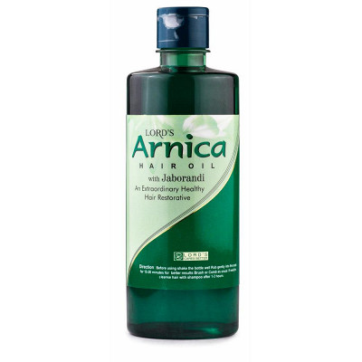 Lords Homeo Arnica Hair Oil 