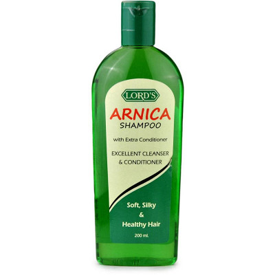 Lords Homeo Arnica Shampoo 