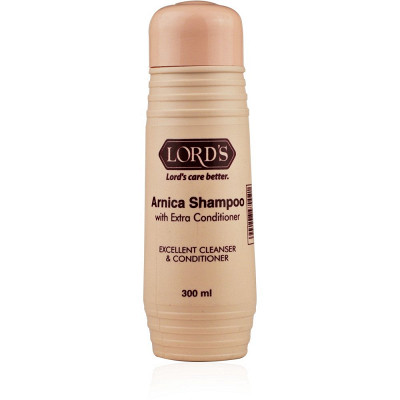 Lords Homeo Arnica Shampoo 