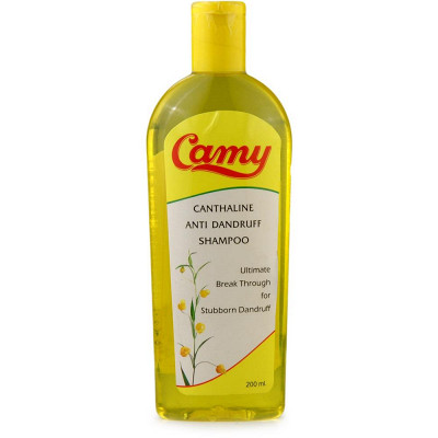 Lords Homeo Camy Canthalin Shampoo 