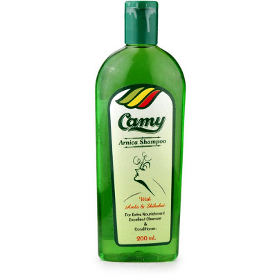 Lords Homeo Camy Shampoo Amla 