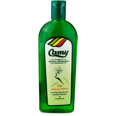 Lords Homeo Camy Shampoo Amla 