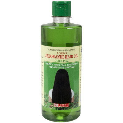 Lords Homeo Jaborandi Hair Oil 