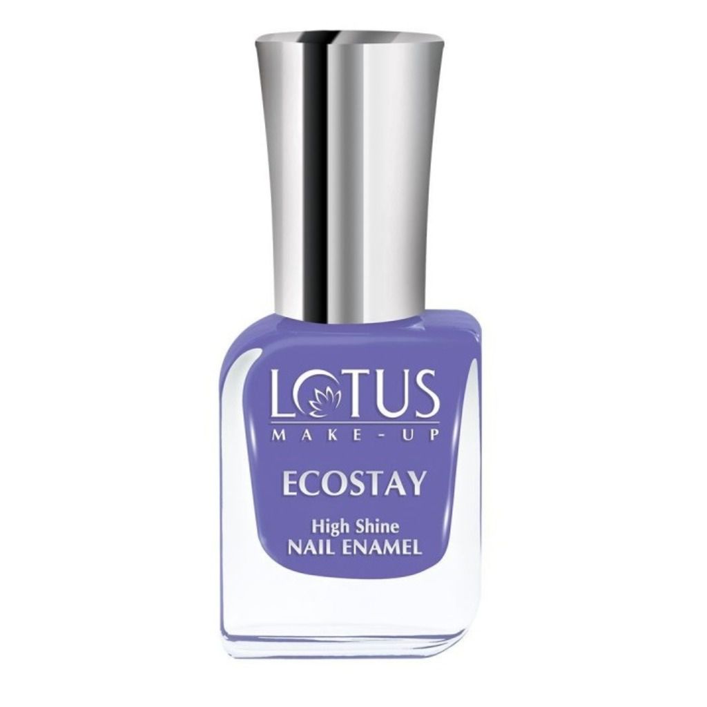 Lotus Make - up Ecostay Fantasy Nail Enamel - Blue Hues