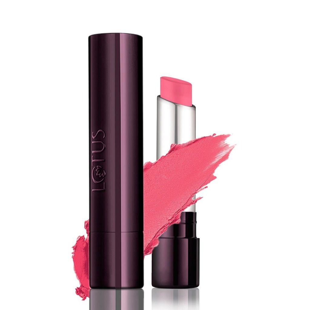 Lotus Make-up Proedit Silk Touch Matte Lip Color - 4.2 gm