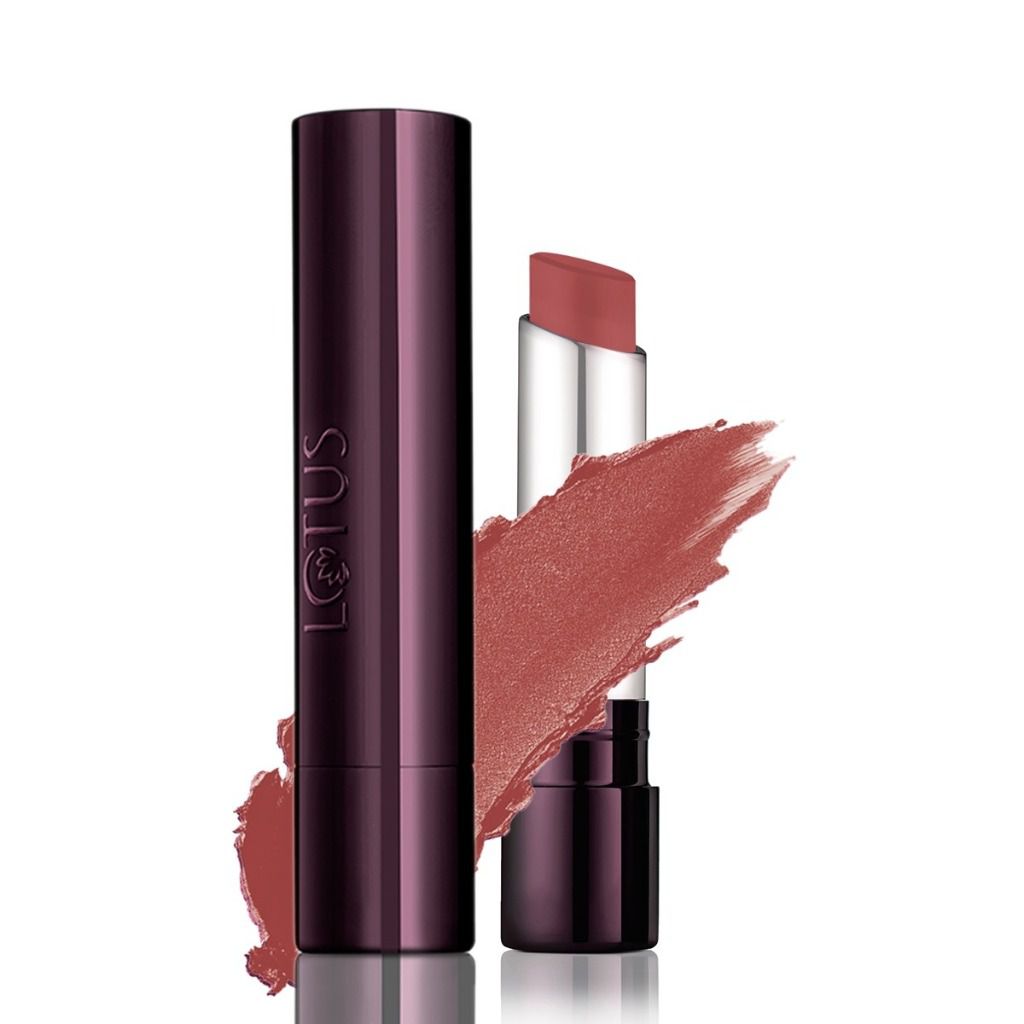 Lotus Make-up Proedit Silk Touch Matte Lip Color - 4.2 gm