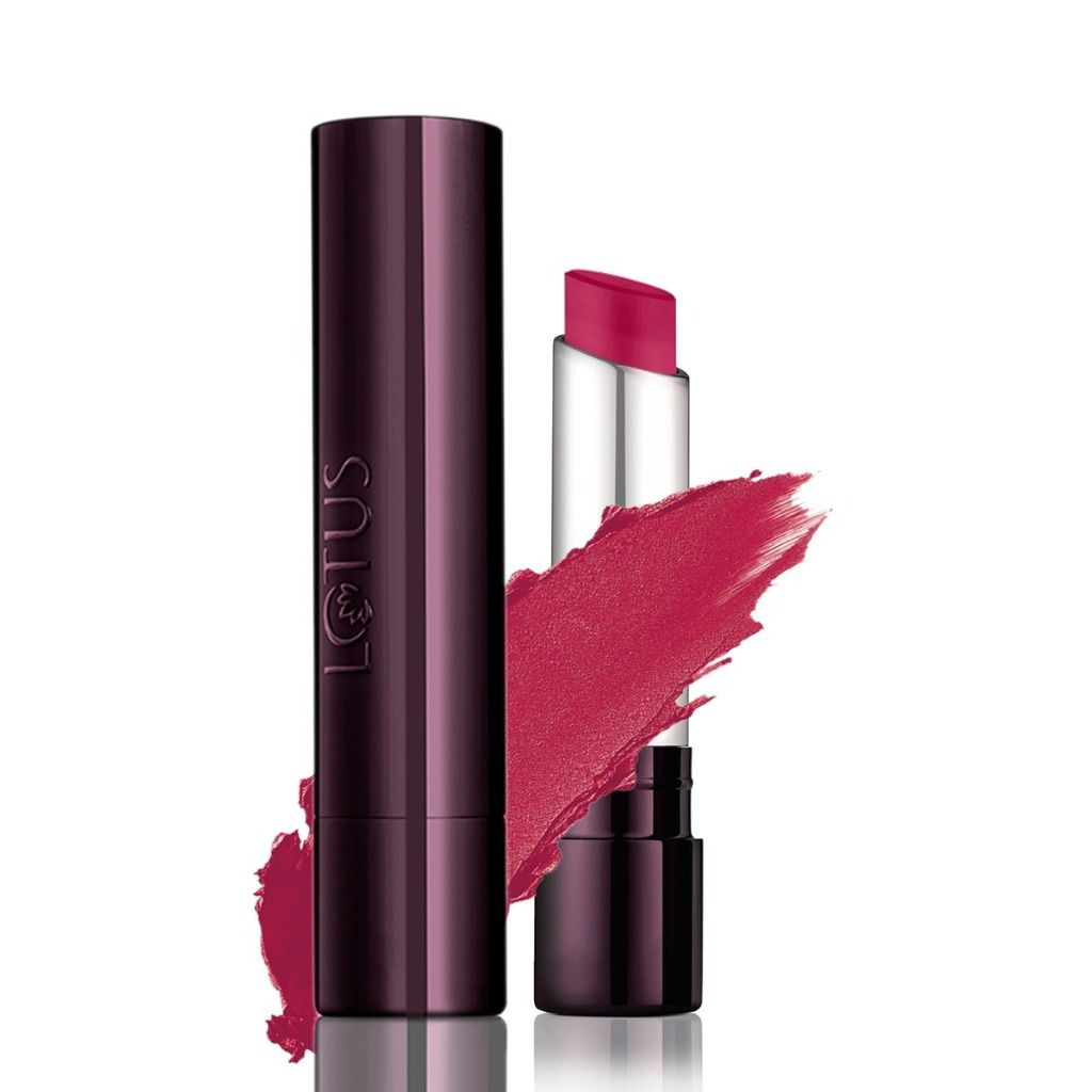 Lotus Make-up Proedit Silk Touch Matte Lip Color - 4.2 gm