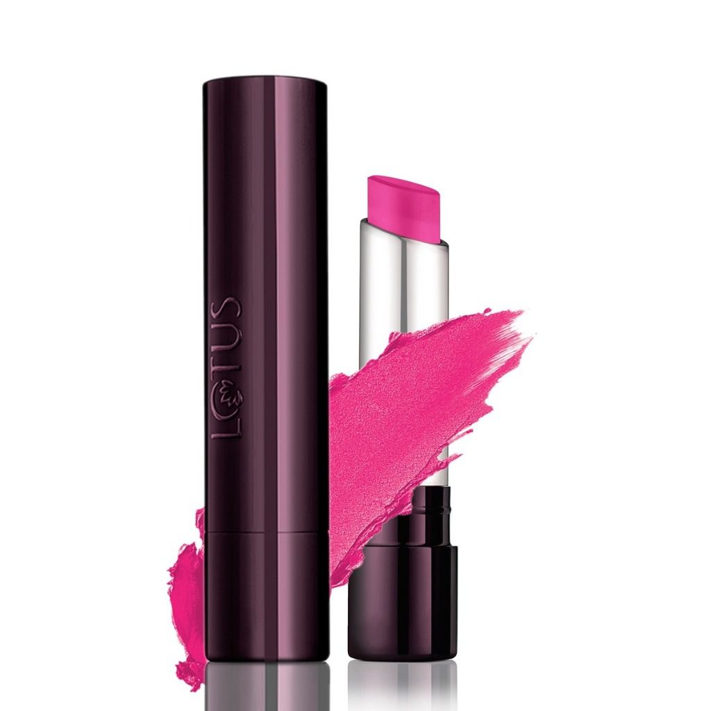 Lotus Make-up Proedit Silk Touch Matte Lip Color - 4.2 gm