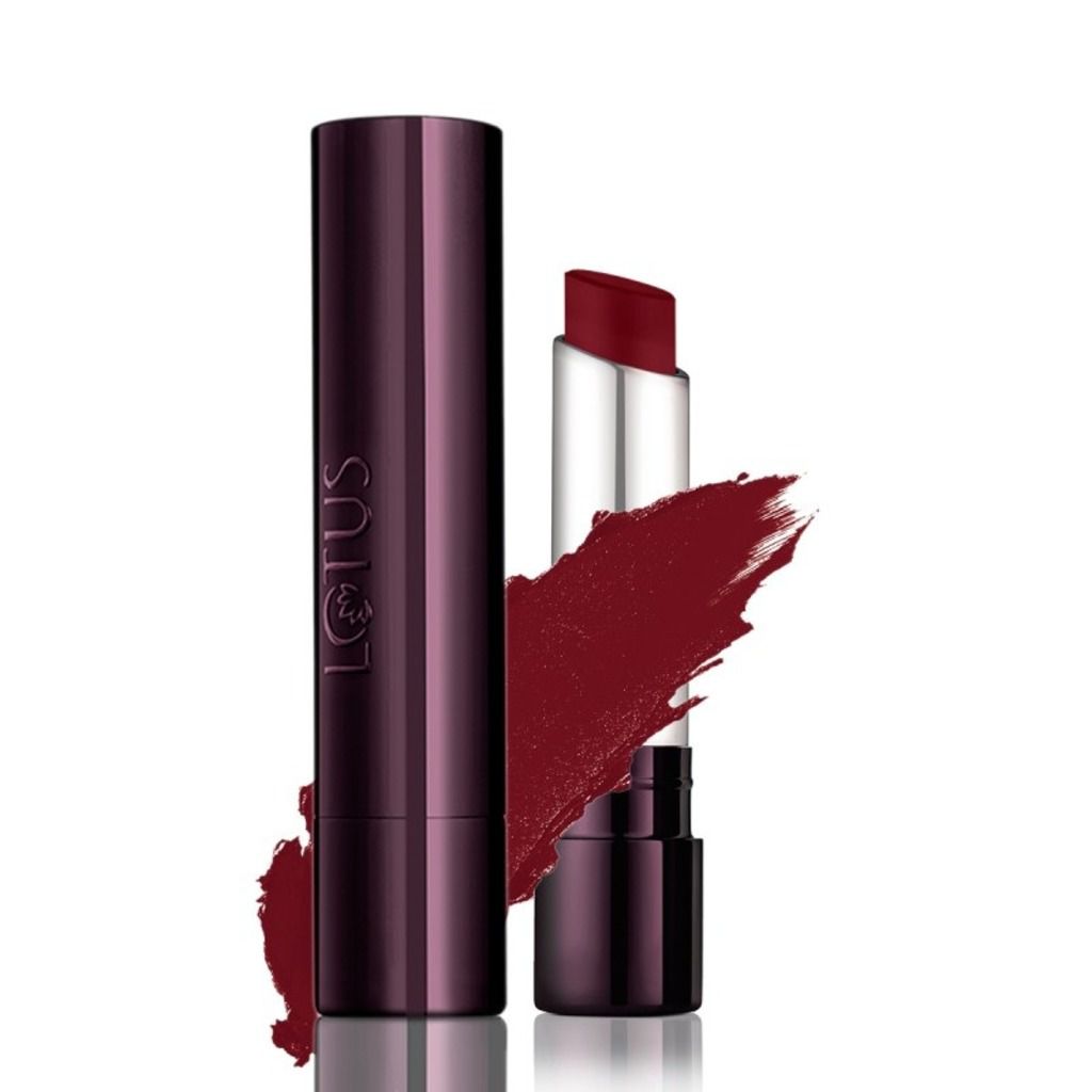 Lotus Make-up Proedit Silk Touch Matte Lip Color - 4.2 gm