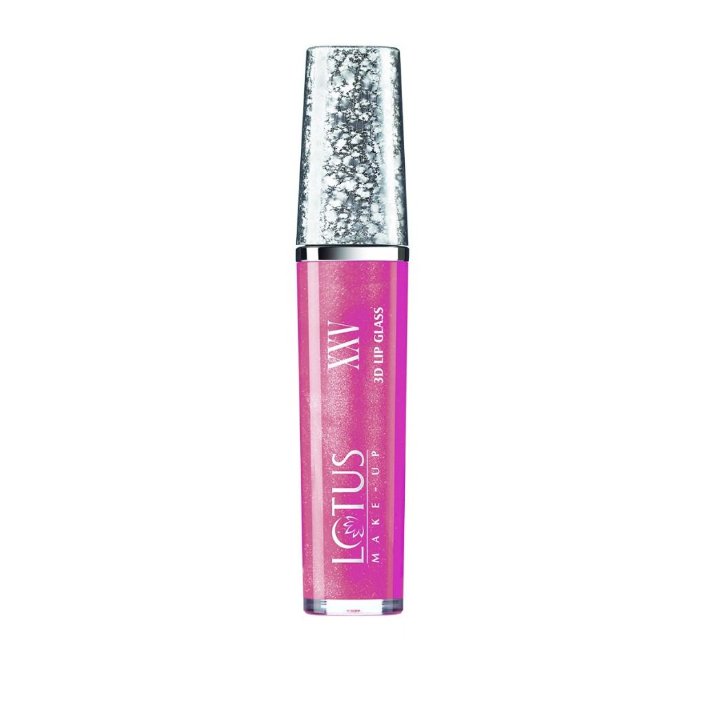 Lotus Makeup XXV 3D Lip Glass - 8 ml