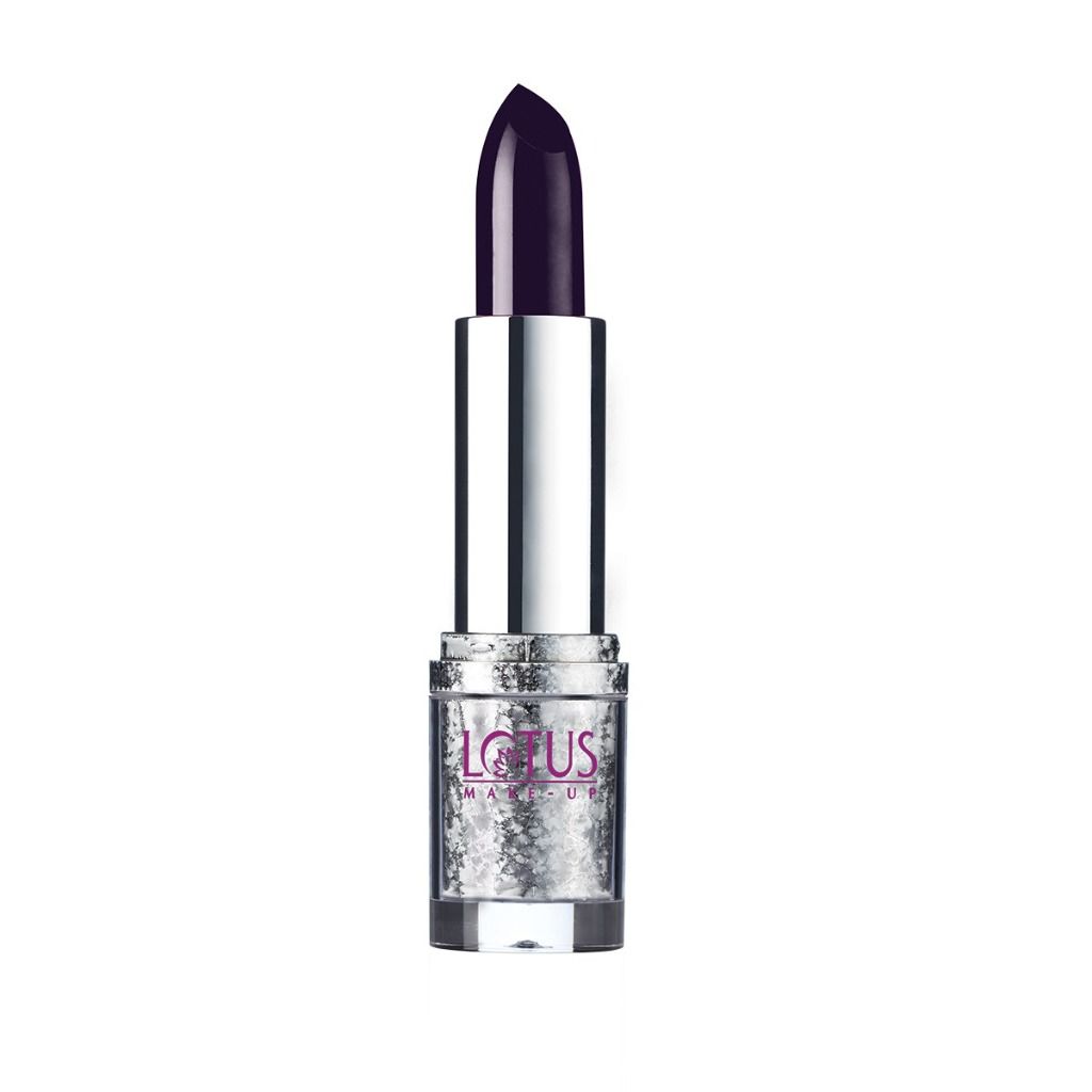 Lotus Makeup XXV Hydrating Serum Intense Lip Color Iris - Purple