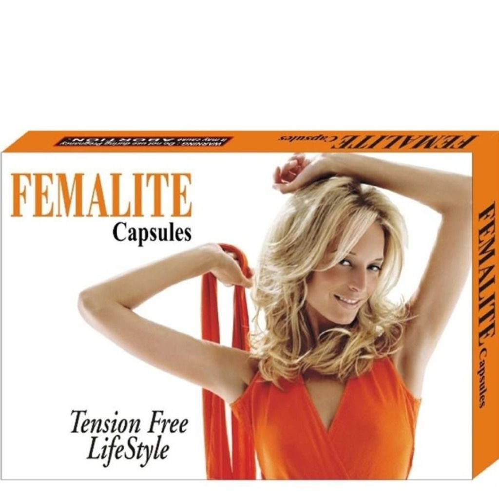 Mahaved Femalite Capsules