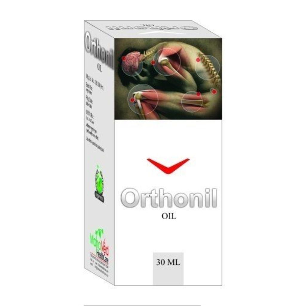 Mahaved Orthonil Oil