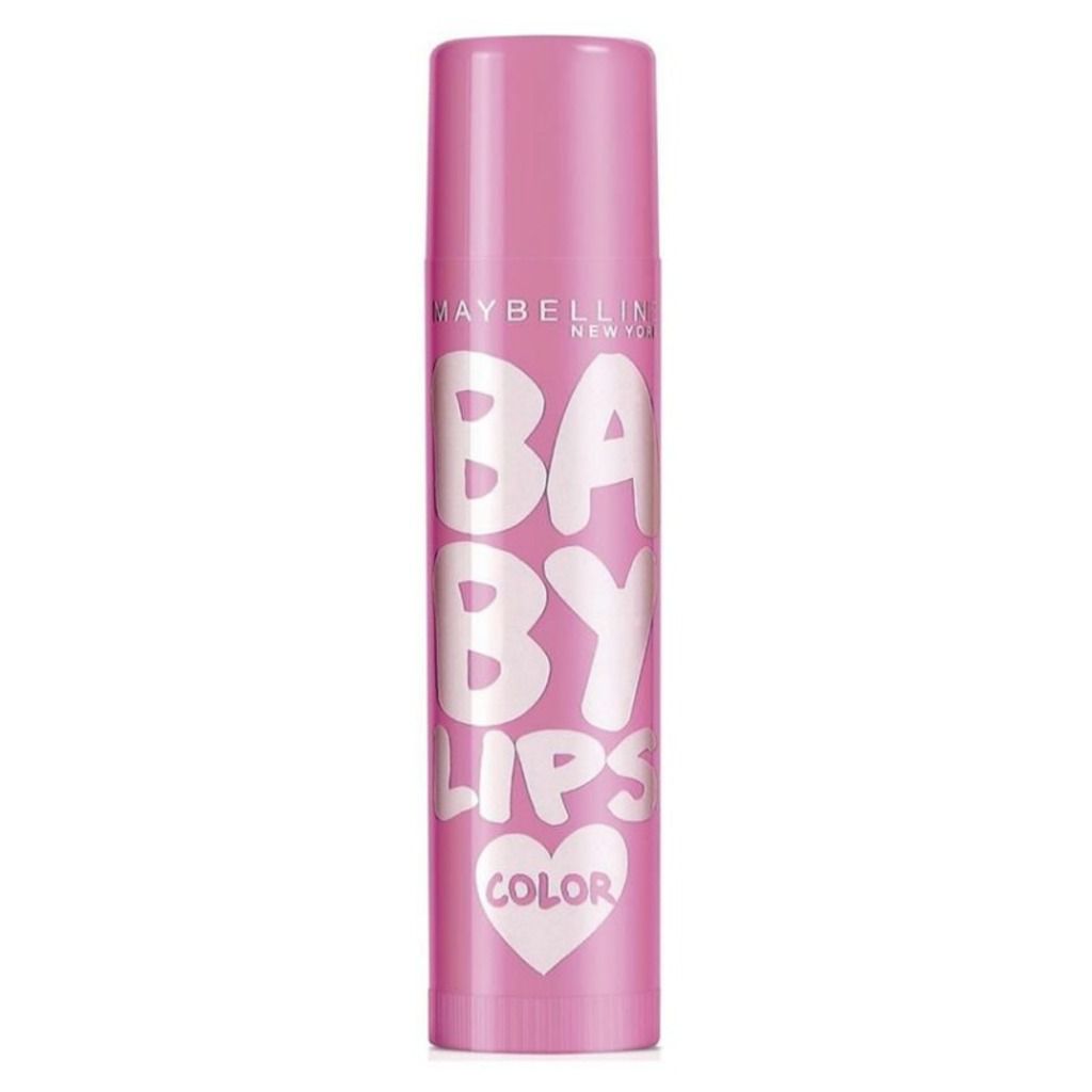 Maybelline New York Baby Lips Color Balm - 4 gm