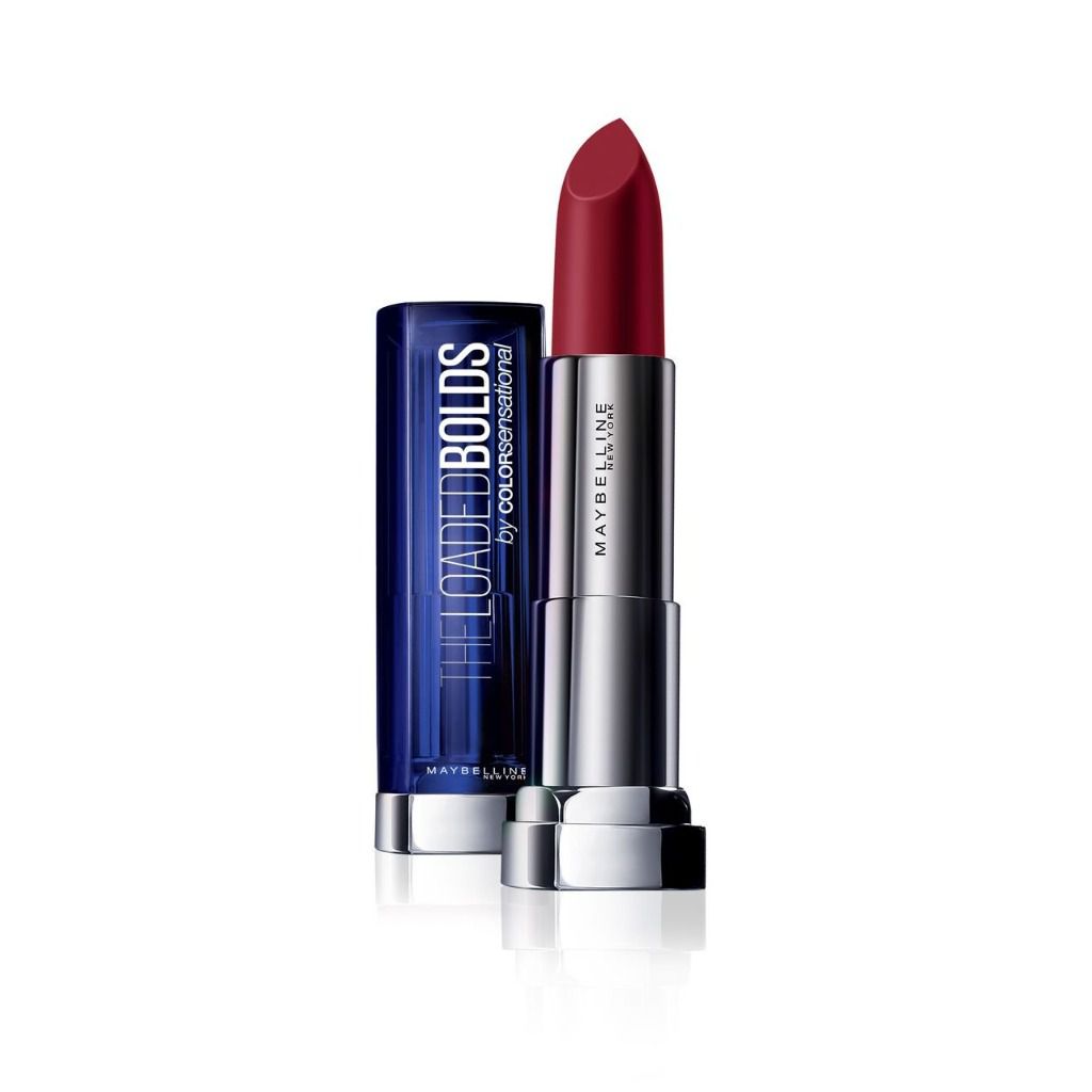 Maybelline New York Color Sensational The Loaded Bolds Lipstick - 3.9 gm