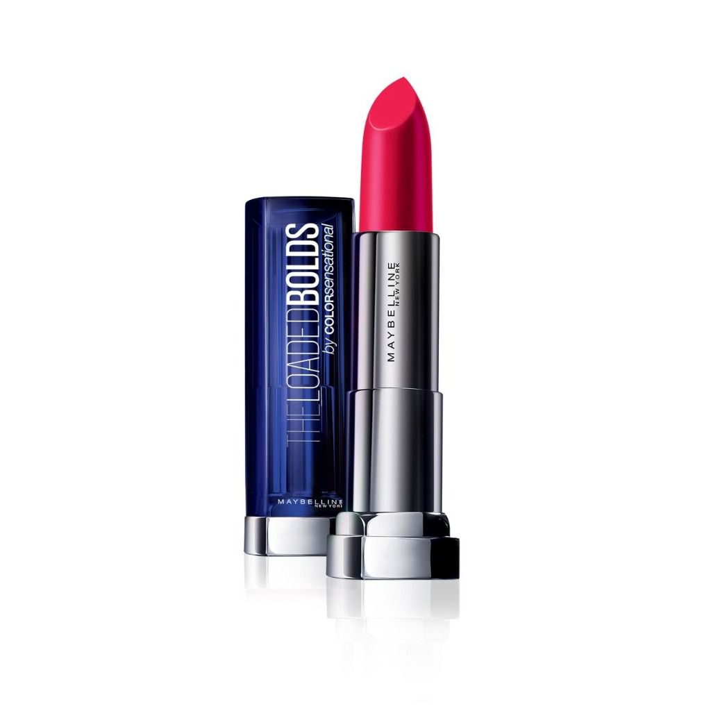 Maybelline New York Color Sensational The Loaded Bolds Lipstick - 3.9 gm