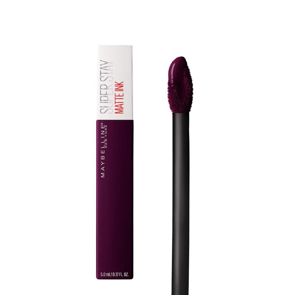 Maybelline New York Superstay Matte Ink Liquid Lipstick - 5 ml