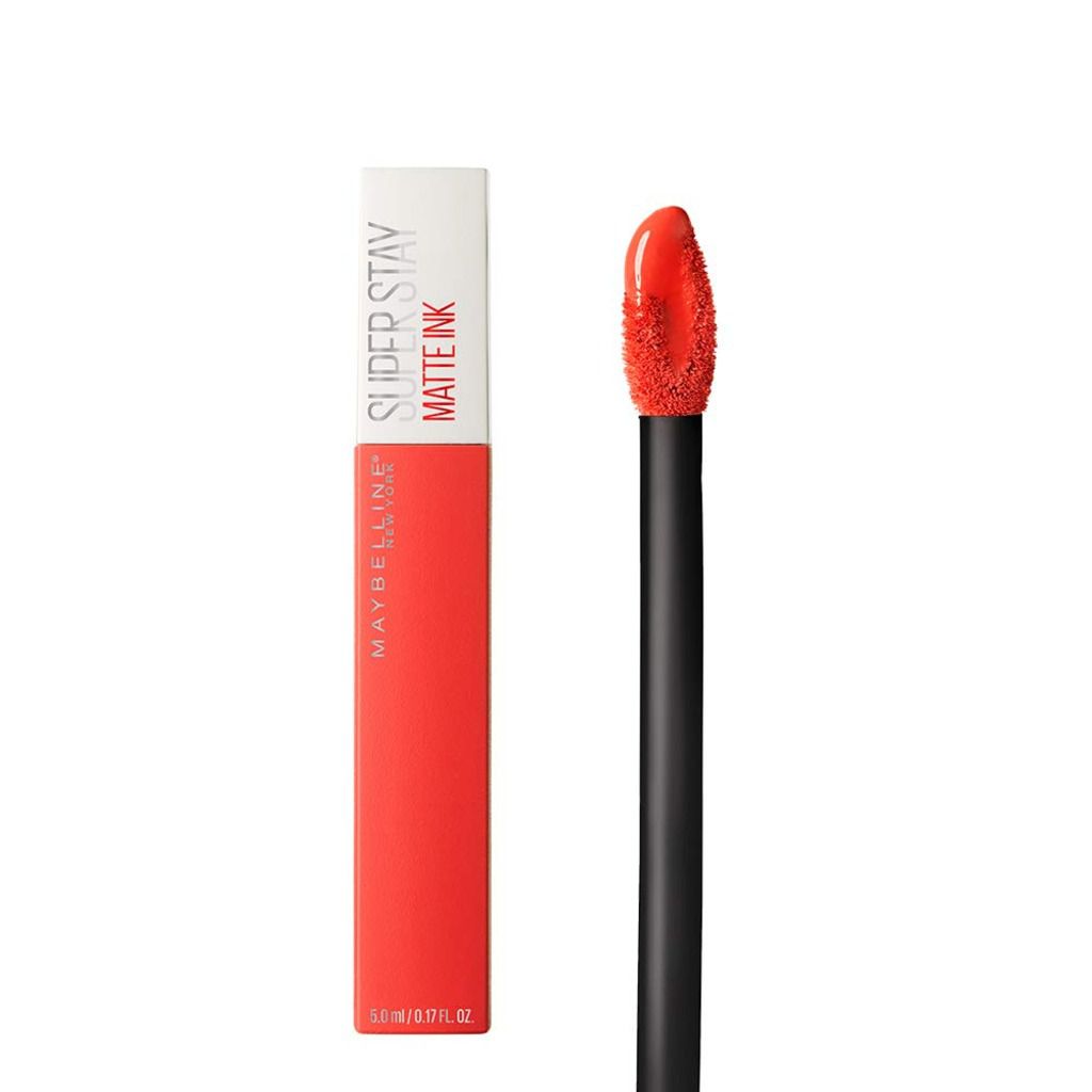 Maybelline New York Superstay Matte Ink Liquid Lipstick - 5 ml