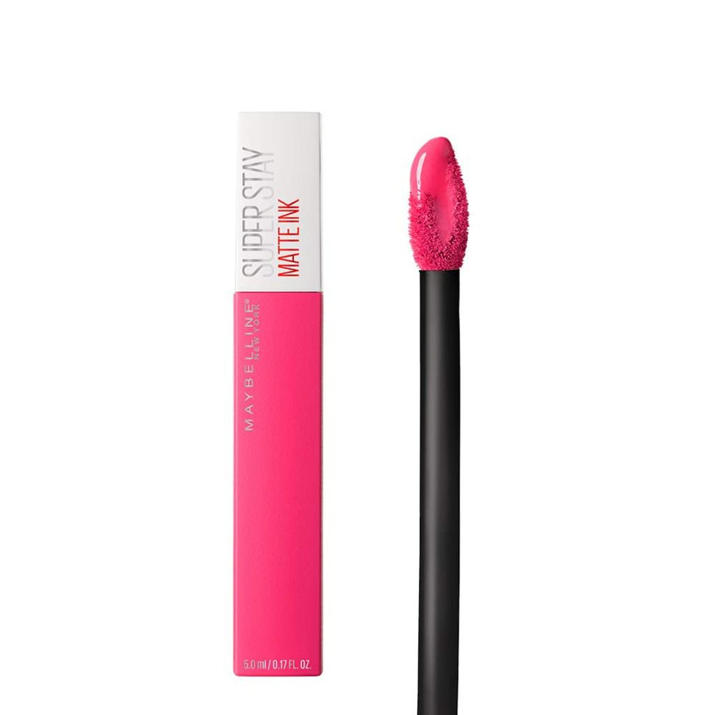 Maybelline New York Superstay Matte Ink Liquid Lipstick - 5 ml