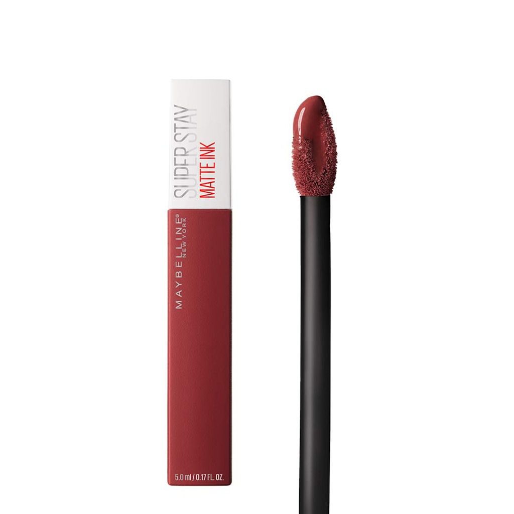 Maybelline New York Superstay Matte Ink Liquid Lipstick - 5 ml