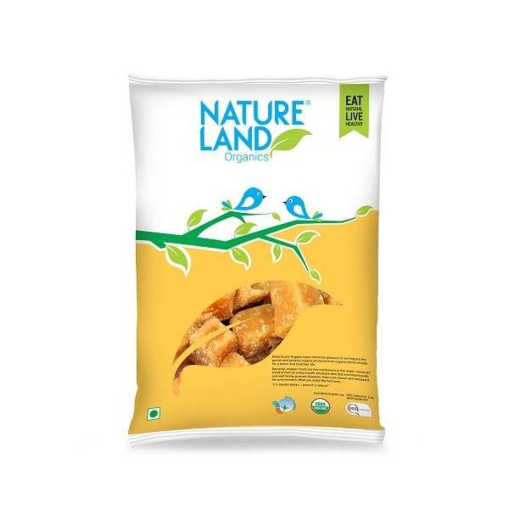 Natureland Organics Jaggery