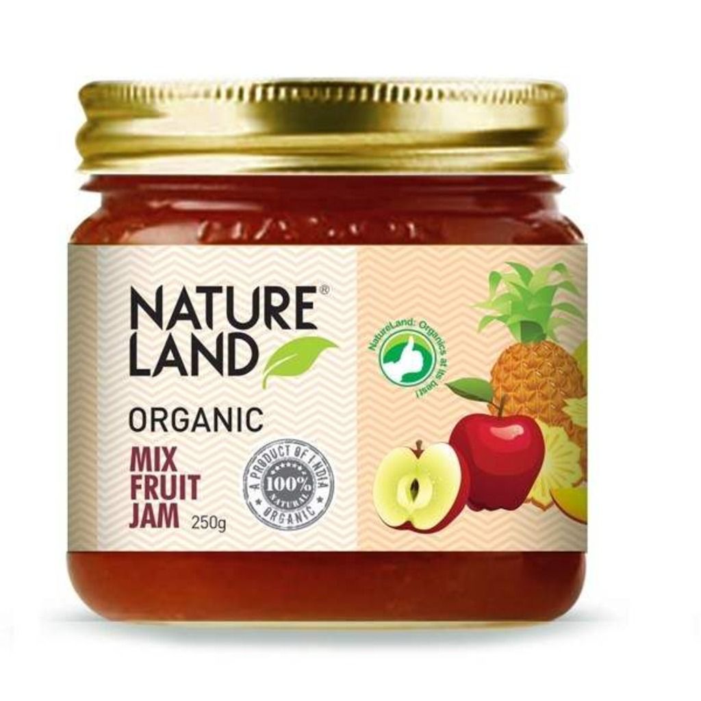 Джем продукт. Jam products. Kist Fruit Jam. Organic Land.