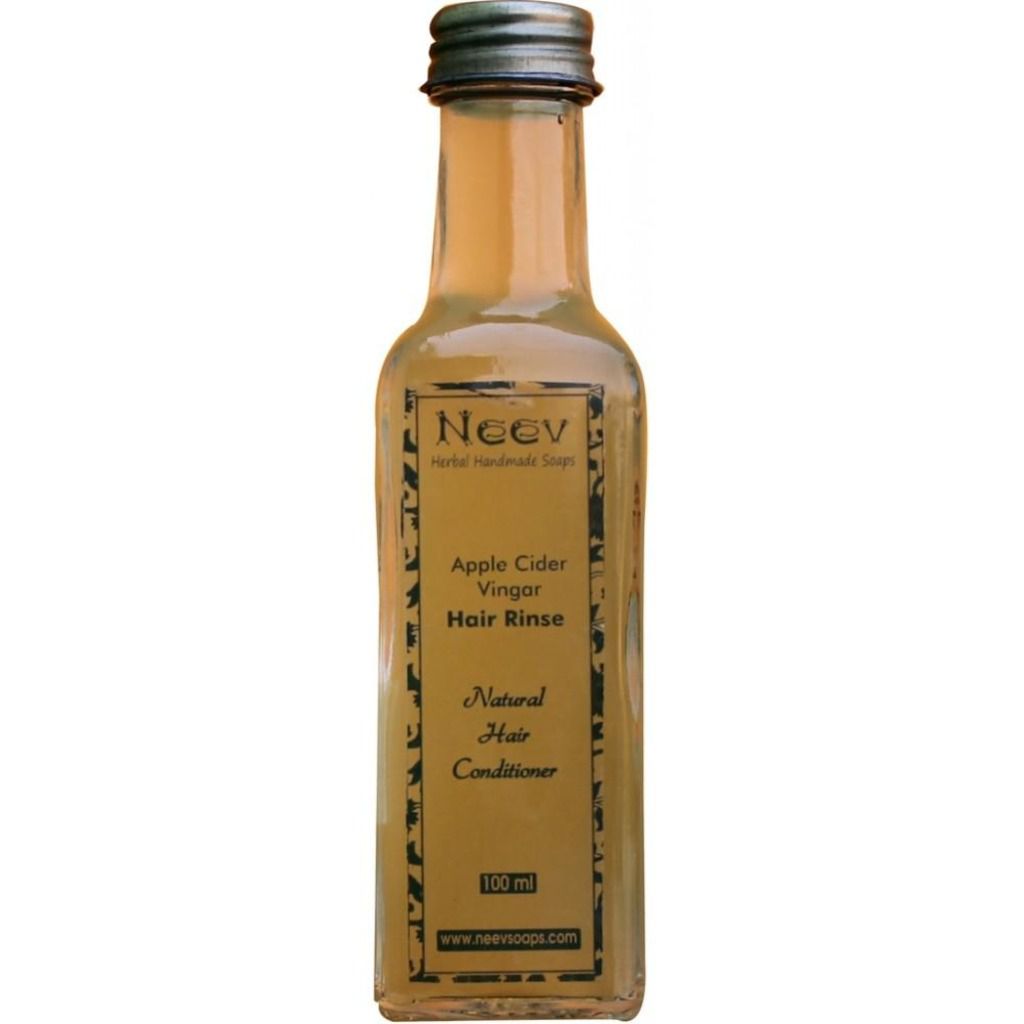 Neev Herbal Apple Cider Vinegar Hair Rinse