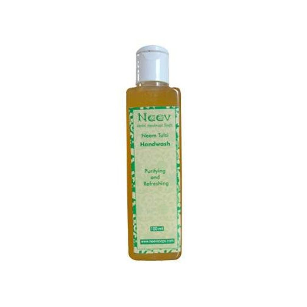 Neev Herbal Neem Tulsi Hand wash Purifying and Refreshing