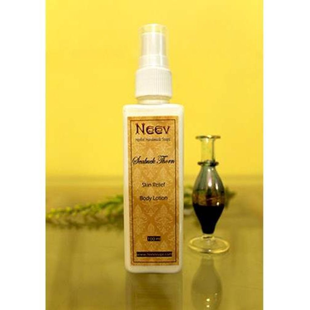 Neev Herbal Seabuck Thorn Skin Relief Lotion