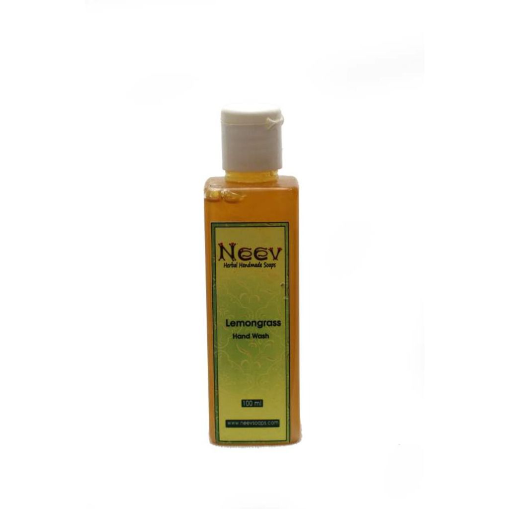 Neev Lemongrass Hand Wash