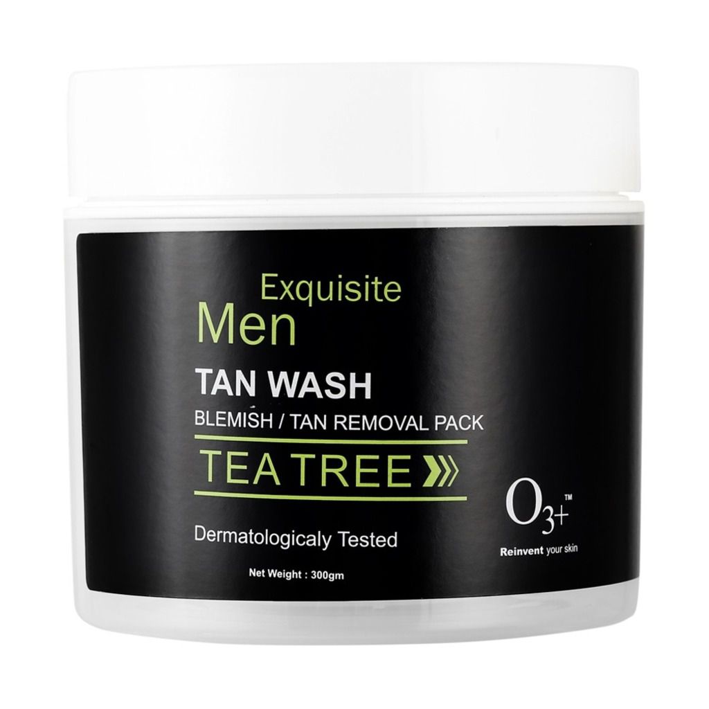 O3+ Tan Wash ( Tea Tree )