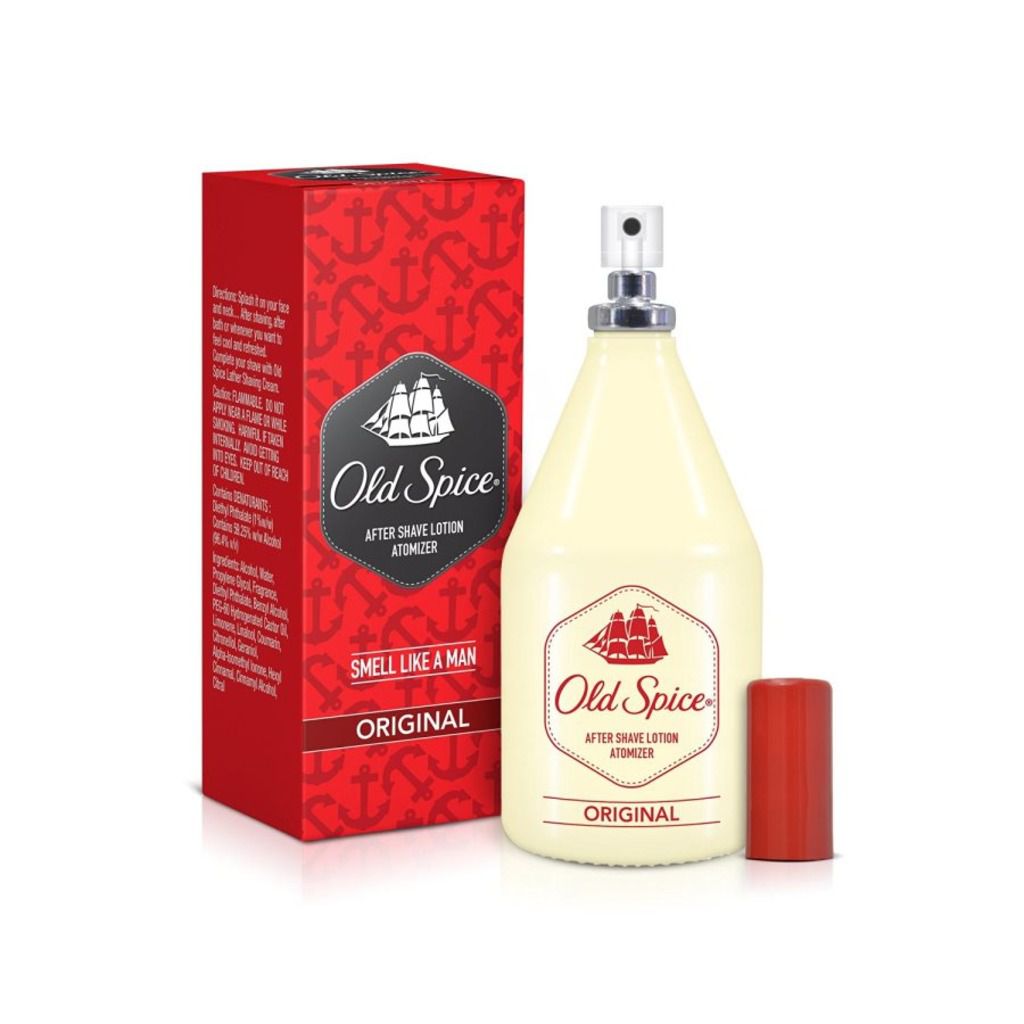 Old Spice Sport After Shave Lotion Atomiser