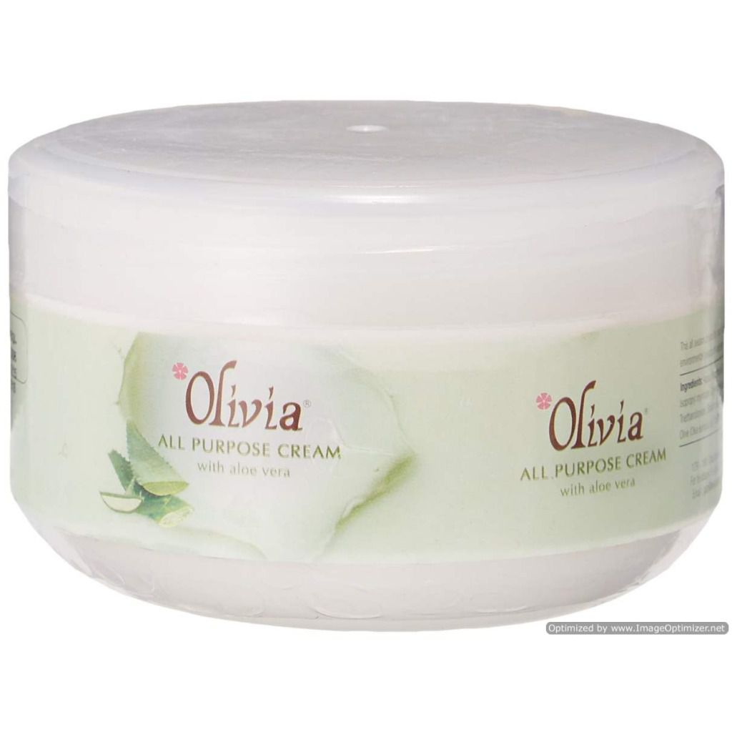 Olivia All Purpose Massage Cream