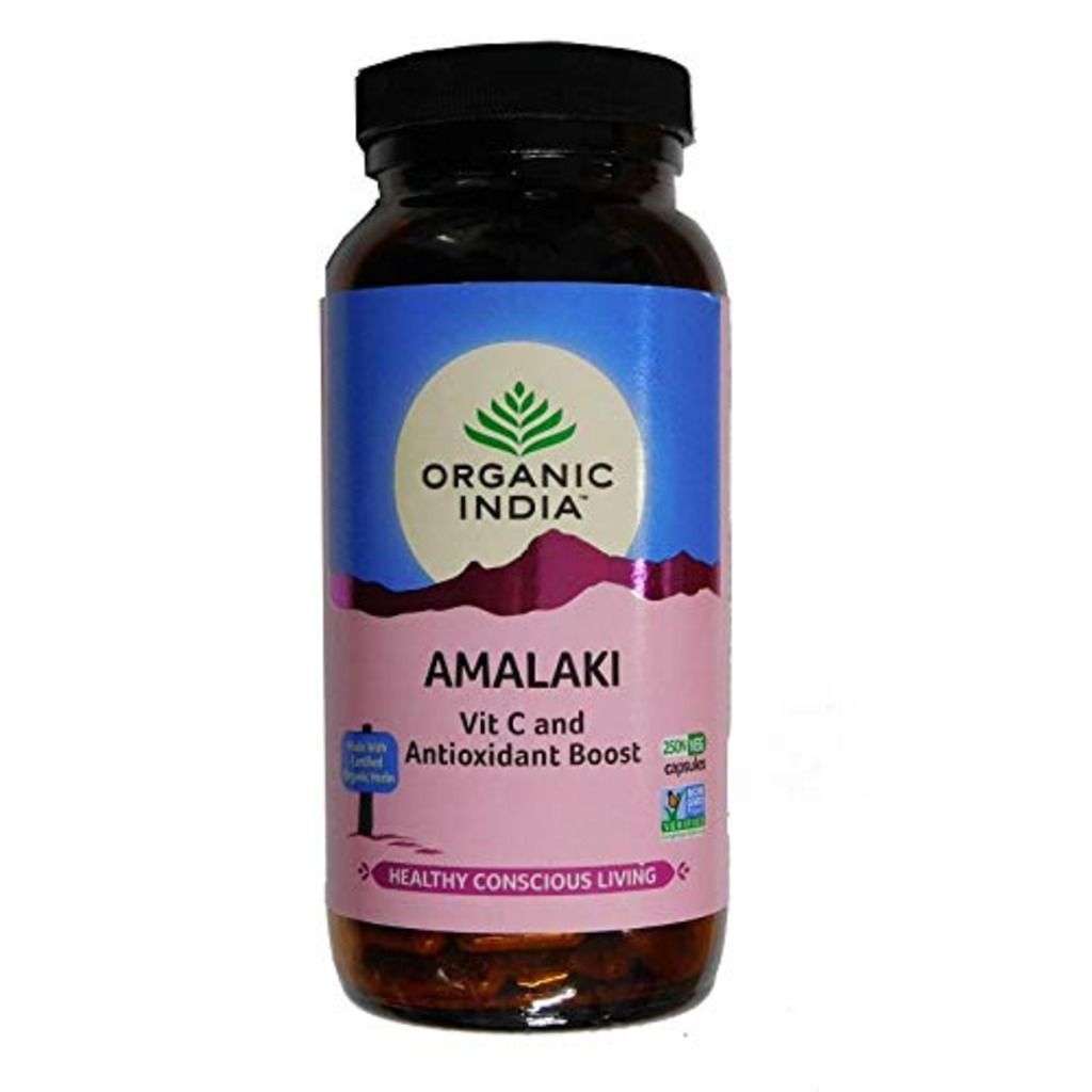 Organic India Amalaki