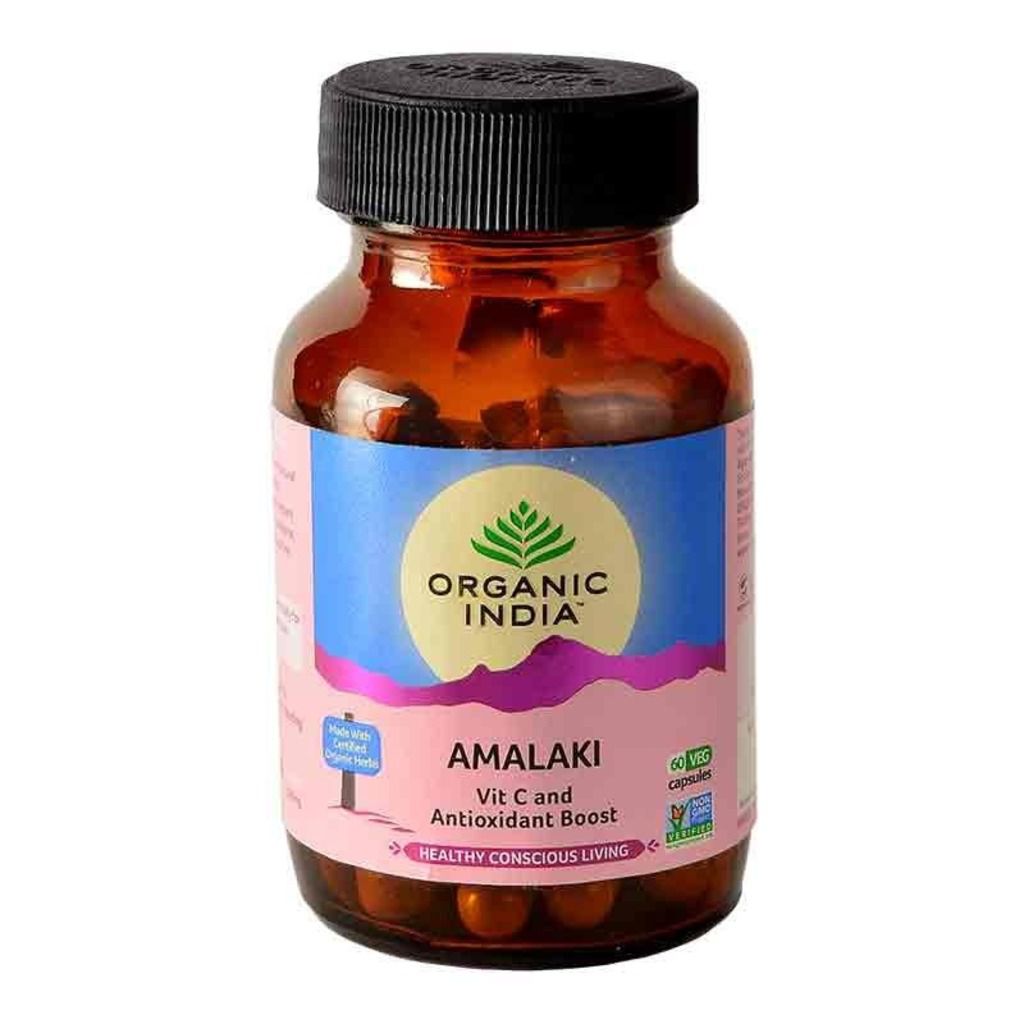 Organic India Amalaki