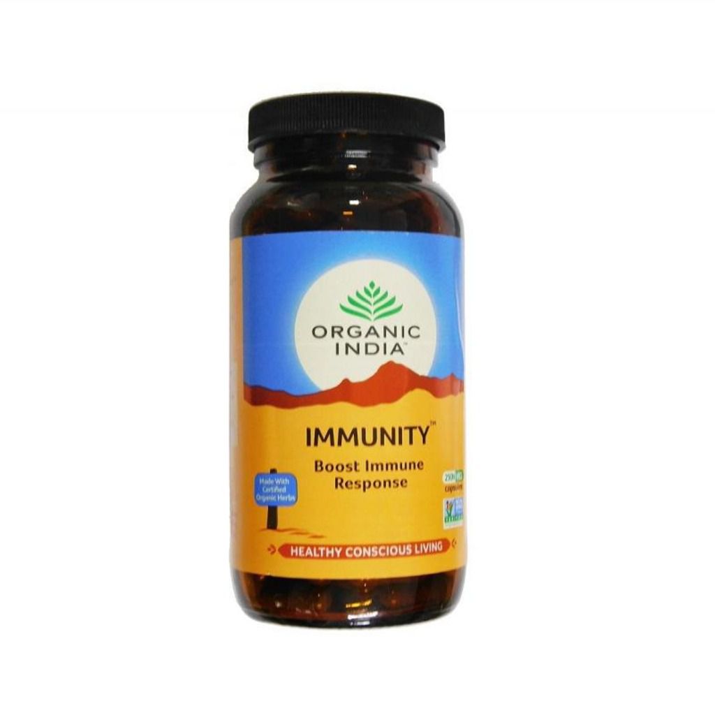 Organic India Immunity 