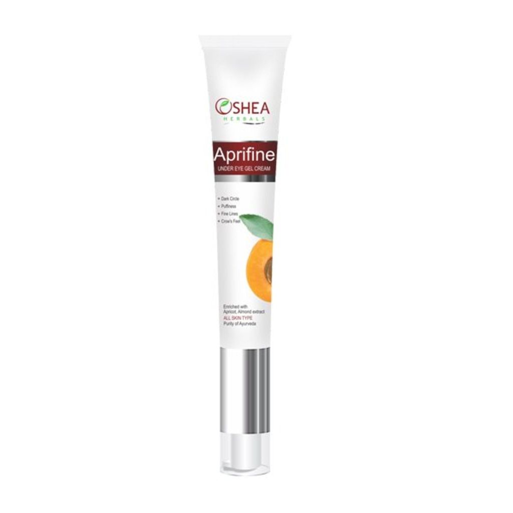 Oshea Herbals Aprifine Apricot Cream For Under Eye Dark Circle