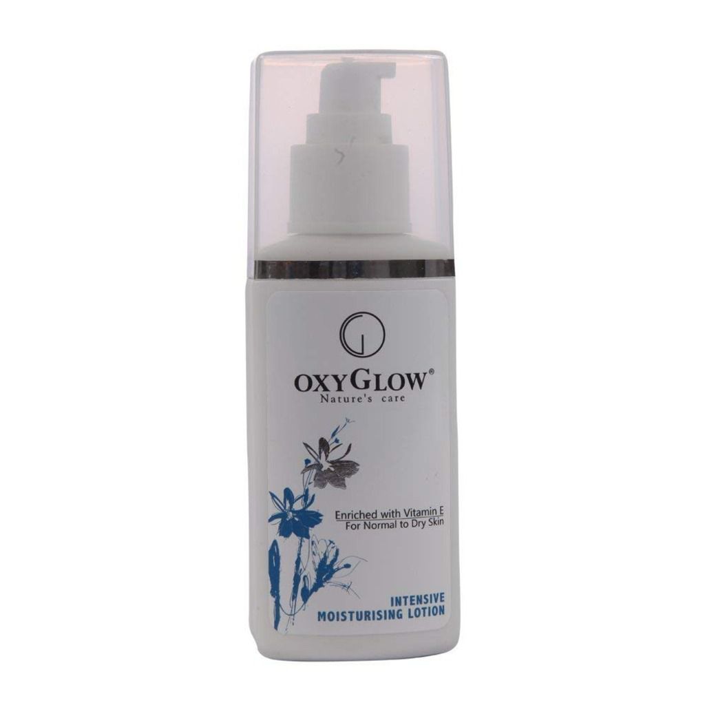 Oxyglow Intensive Moisturizing Lotion