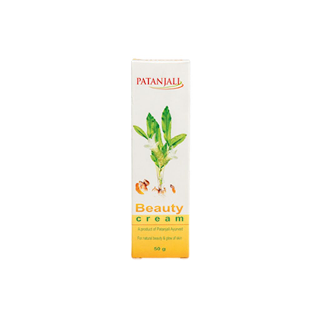 Patanjali Beauty Cream