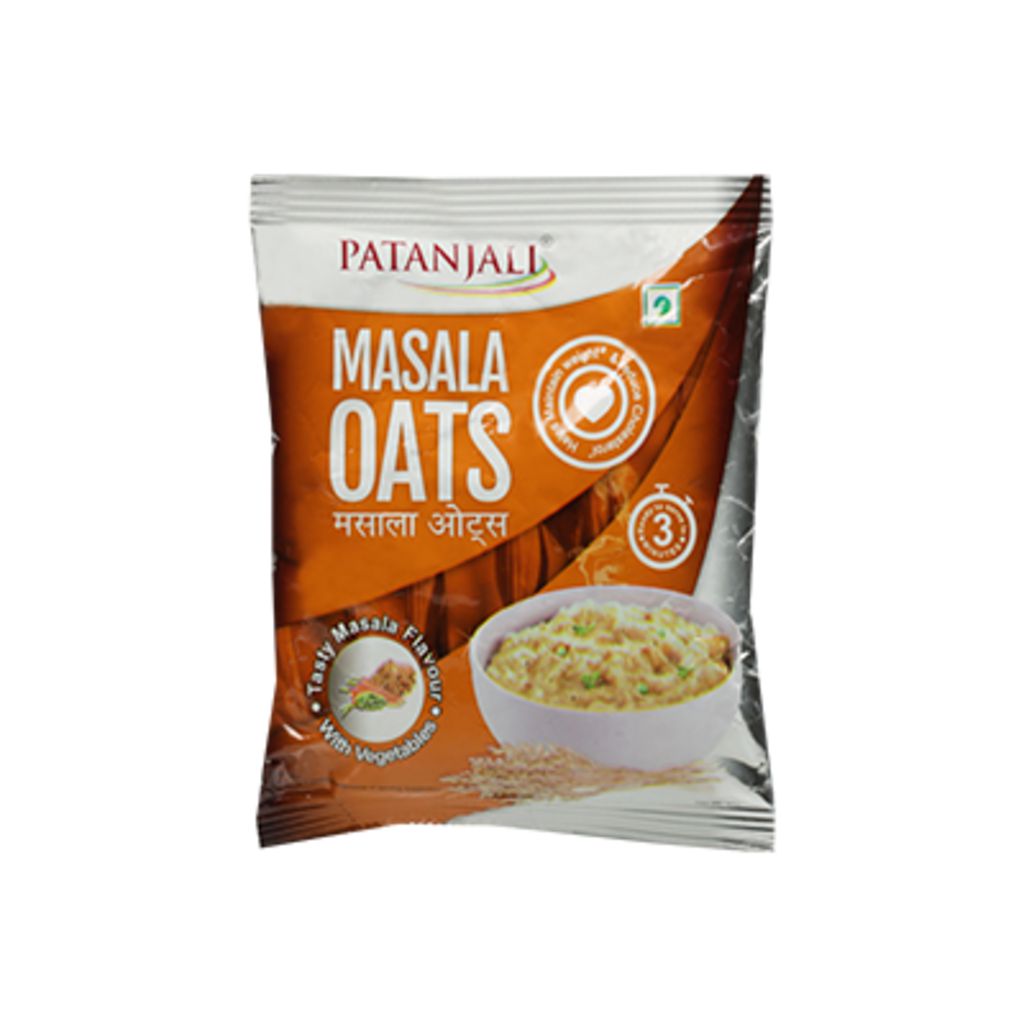 Patanjali Masala Oats