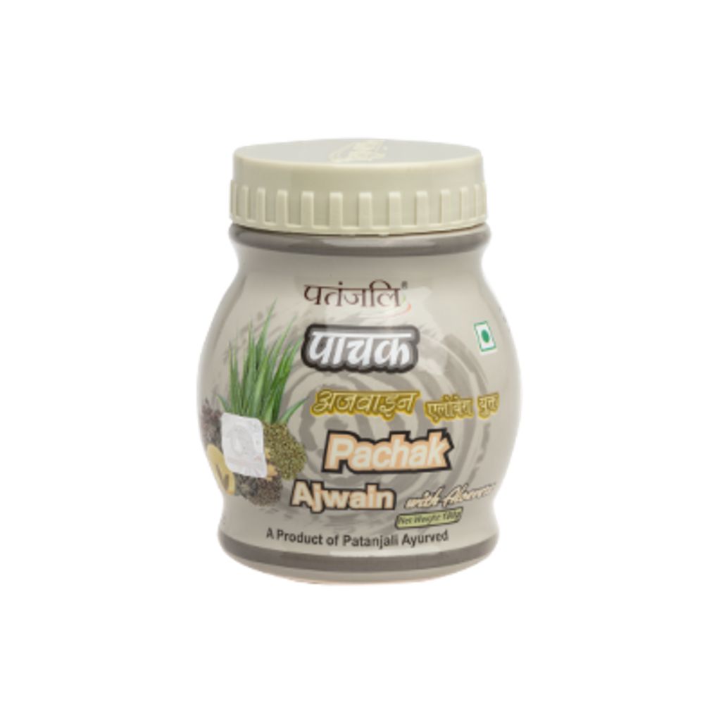 Patanjali Pachak Ajwain With Aloevera