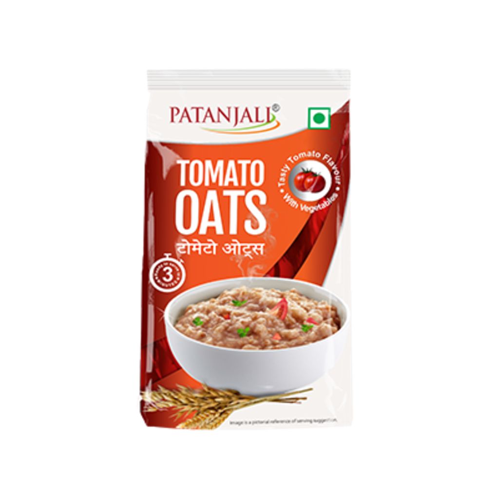 Patanjali Tomato Oats